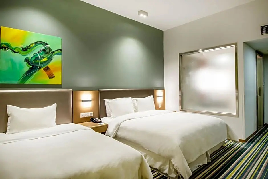 Holiday Inn Express Dujiangyan Ancient City by IHG - Chambres