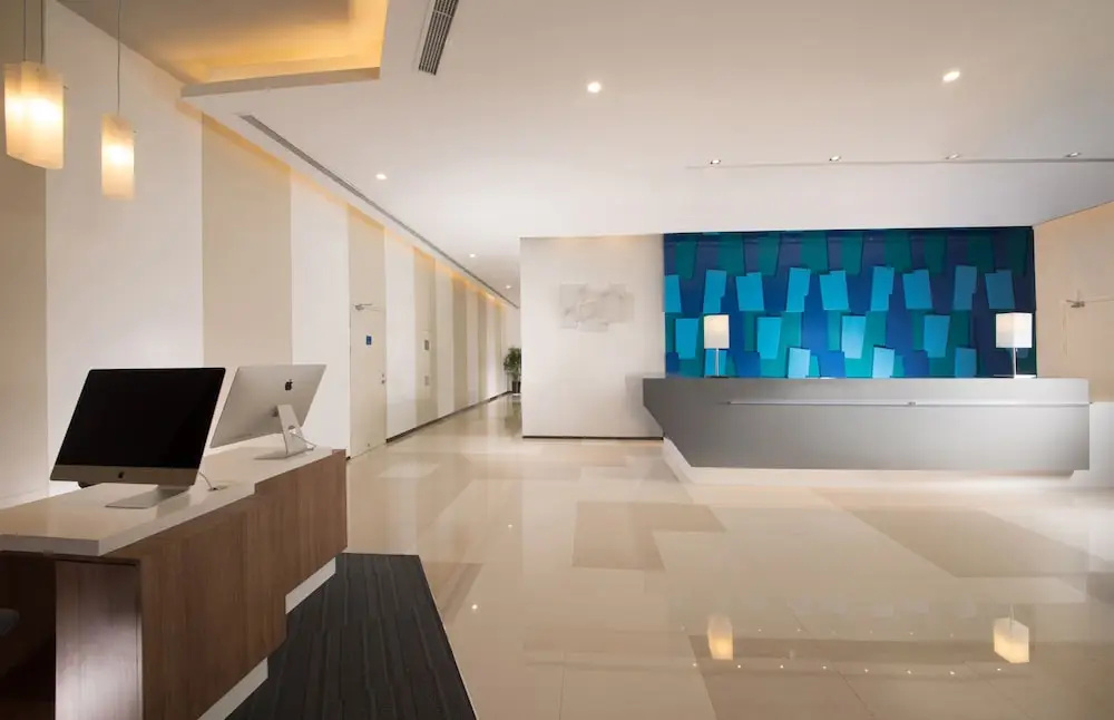 Holiday Inn Express Yancheng City Center - Général