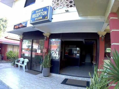 Senangin Resort And Cafe
