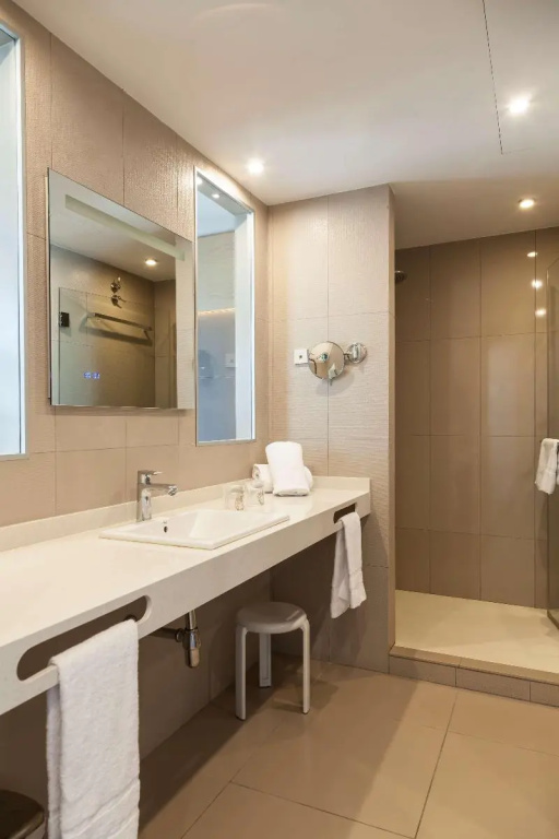 Best Western Hotel Mediterraneo - Chambres