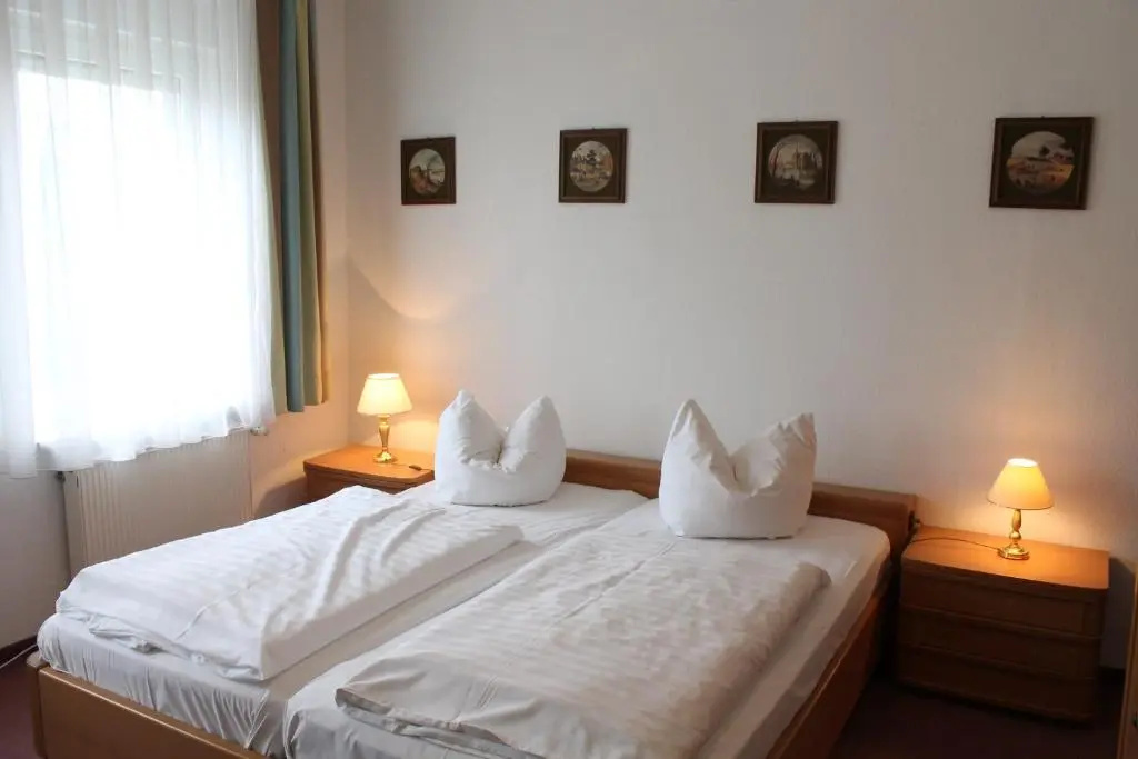 Standard Double room (full double bed)