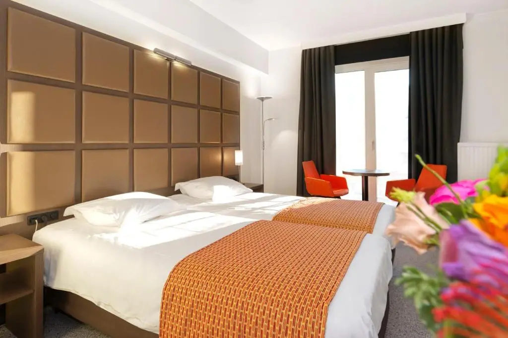 Adagio hotel - Chambres