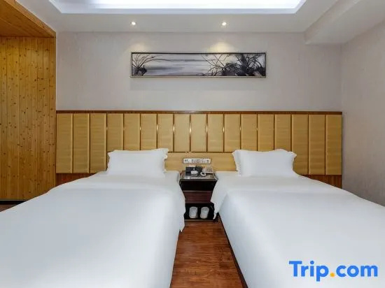 Jun Chen Health Hotel - Chambres