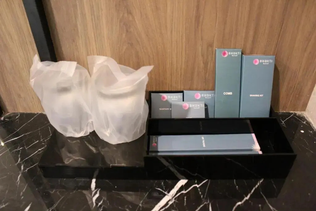 Shakti Hotel Bandung - Chambres
