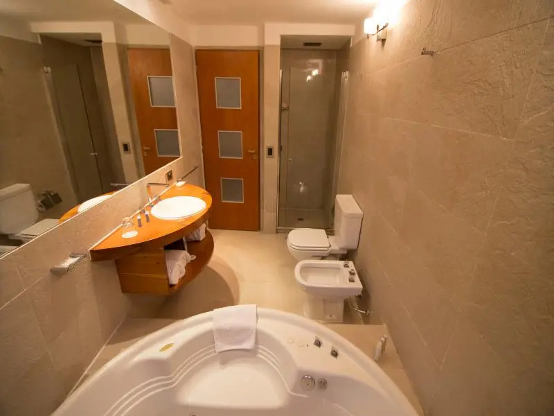 Rochester Bariloche - Chambres