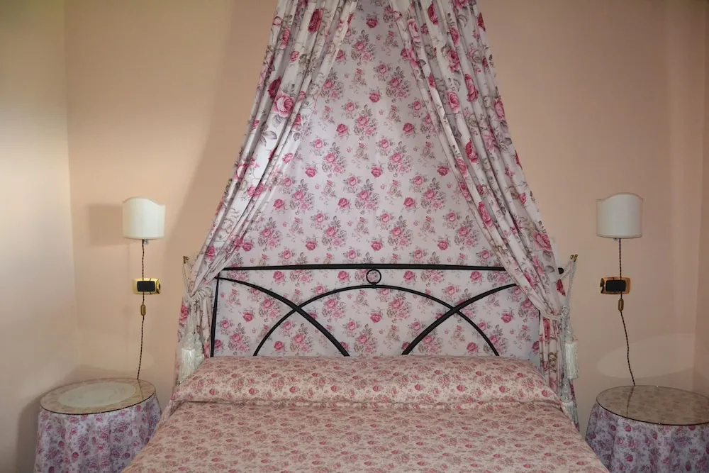 Standard Quadruple room with balcony