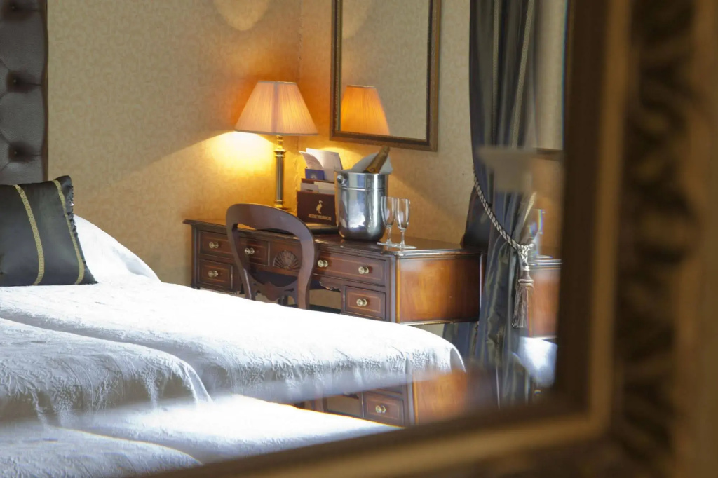 Dunbrody Country House Hotel - Général
