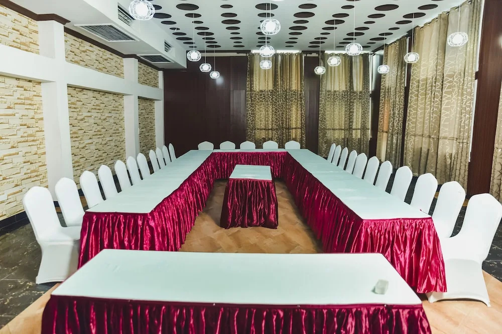 Mbezi Garden Hotel - Général