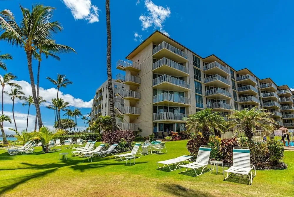 Kamaole Nalu 402 2 Bedroom Condo, Kihei