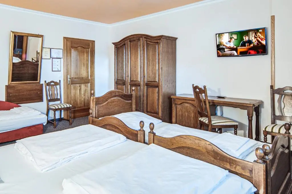 Terano - Chambres