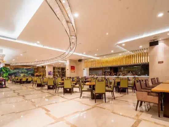 Minjiang Empark Grand Hotel Conference & Exhibition Center - фото 12