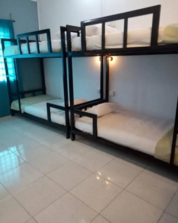 Bed in Dorm