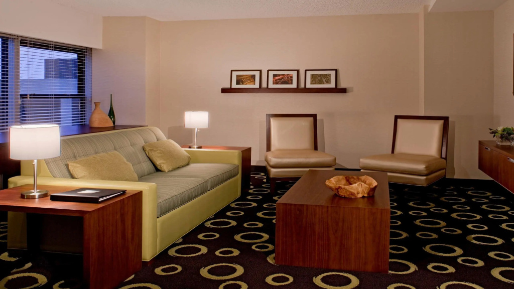 Hyatt Regency Morristown - Général