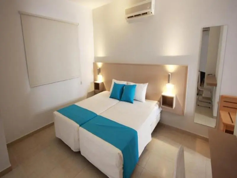 Sea Cleo Napa Hotel & Annex - Chambres