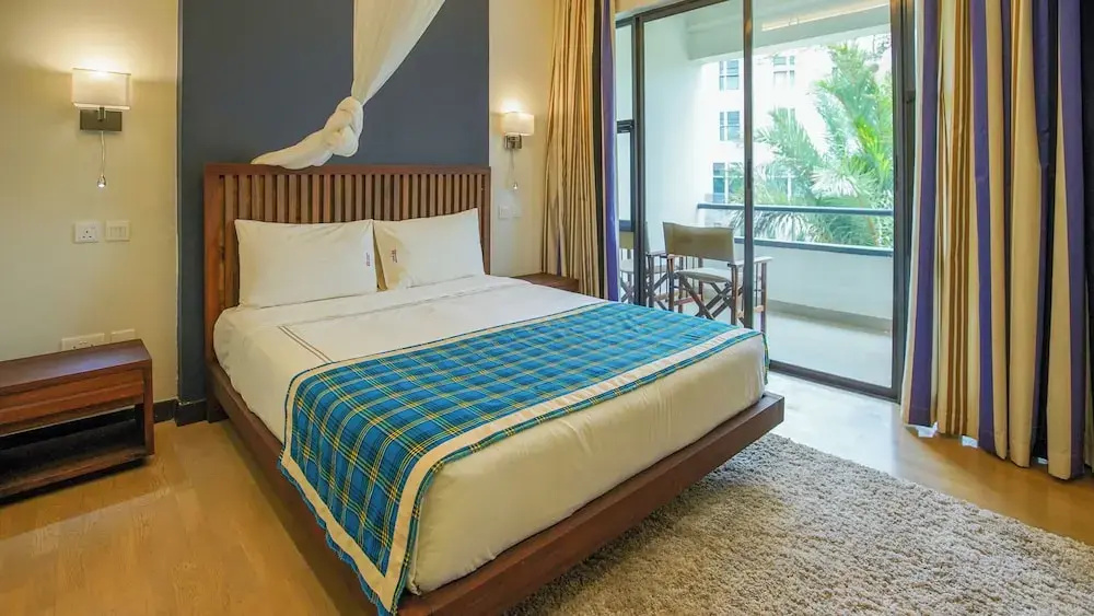 1 Bedroom Studio with balcony