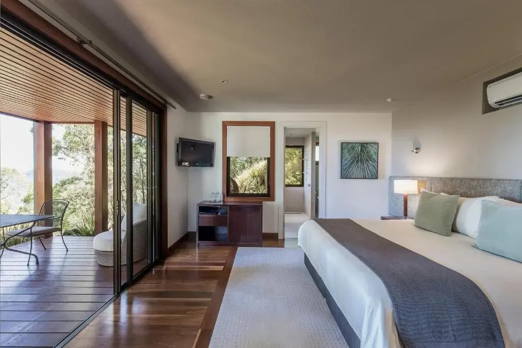 Spicers Peak Lodge - Chambres