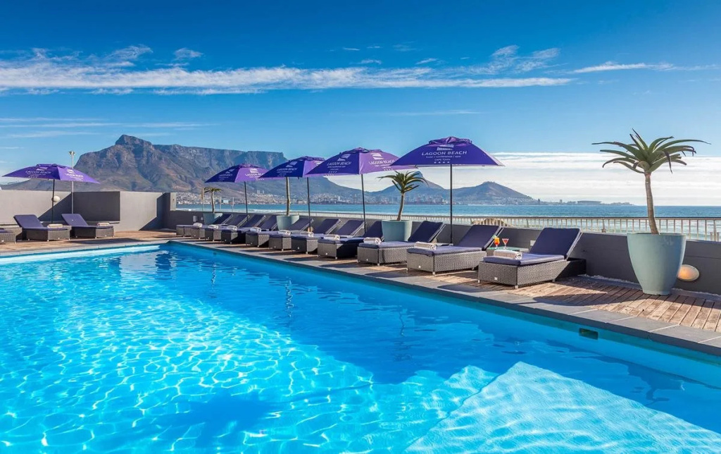 Lagoon Beach Hotel & Spa - Général