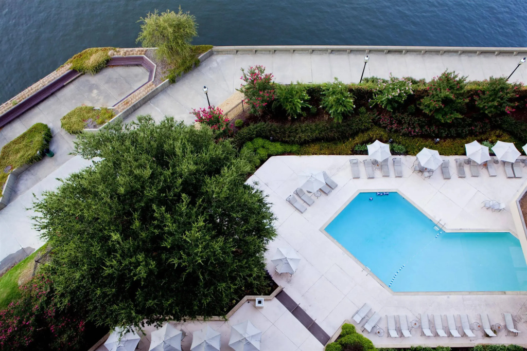 Sheraton Norfolk Waterside Hotel - Général