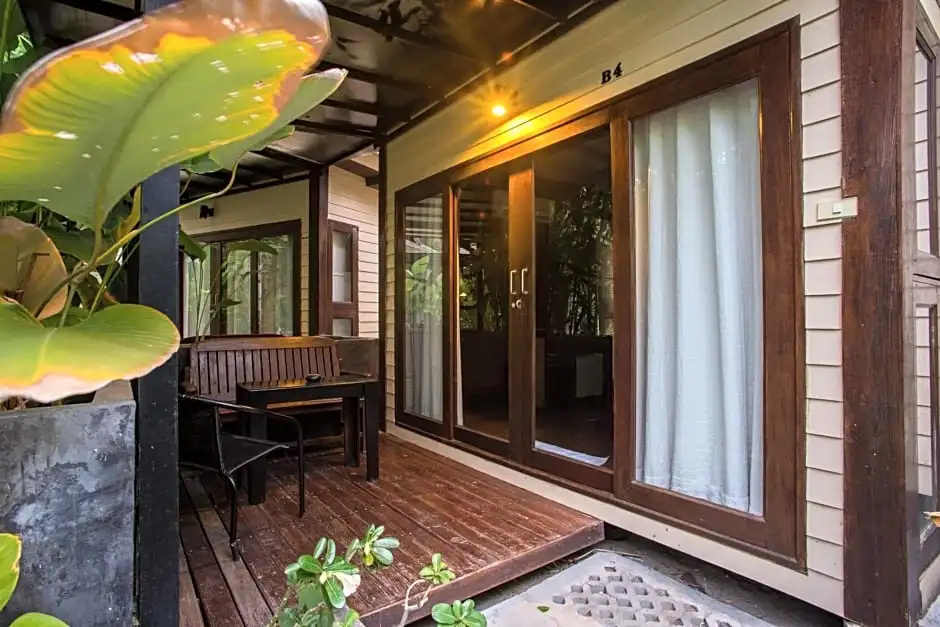 B52 Beach Resort - Chambres