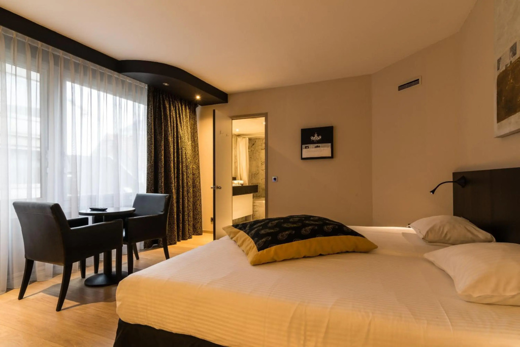 De Keyser Hotel - фото 3