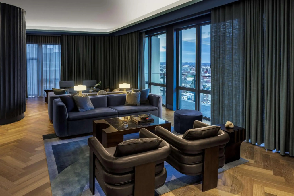 The Morrow Washington Dc, Curio Collection By Hilton - фото 50