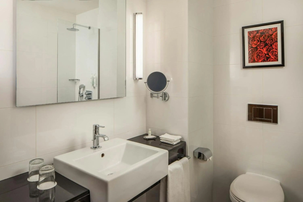 Courtyard by Marriott Budapest City Center - Général