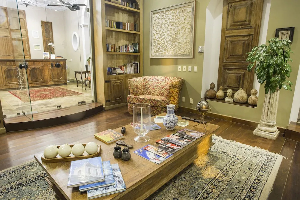 A Casa das Portas Velhas Hotel Boutique - Général