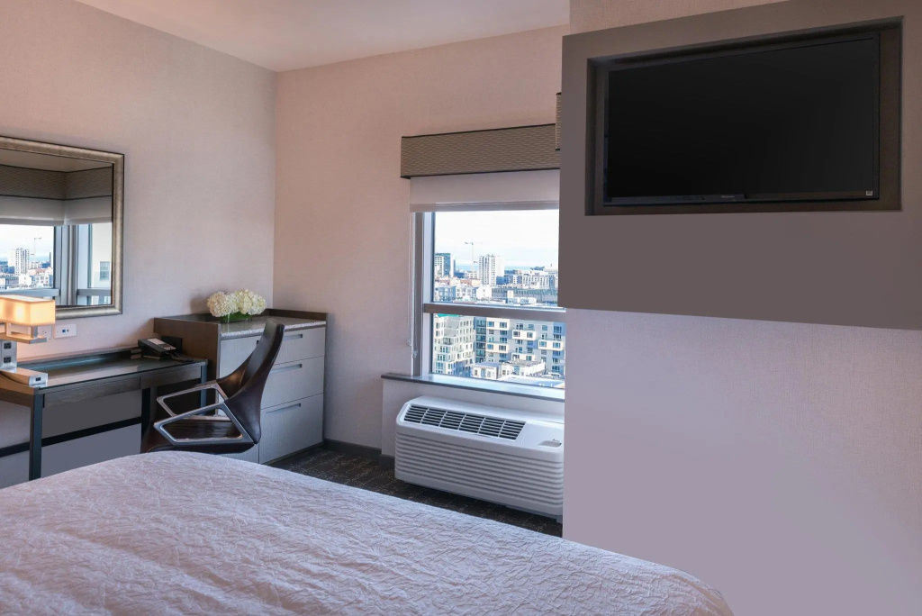 Hampton Inn San Francisco Downtown/Convention Center - Général