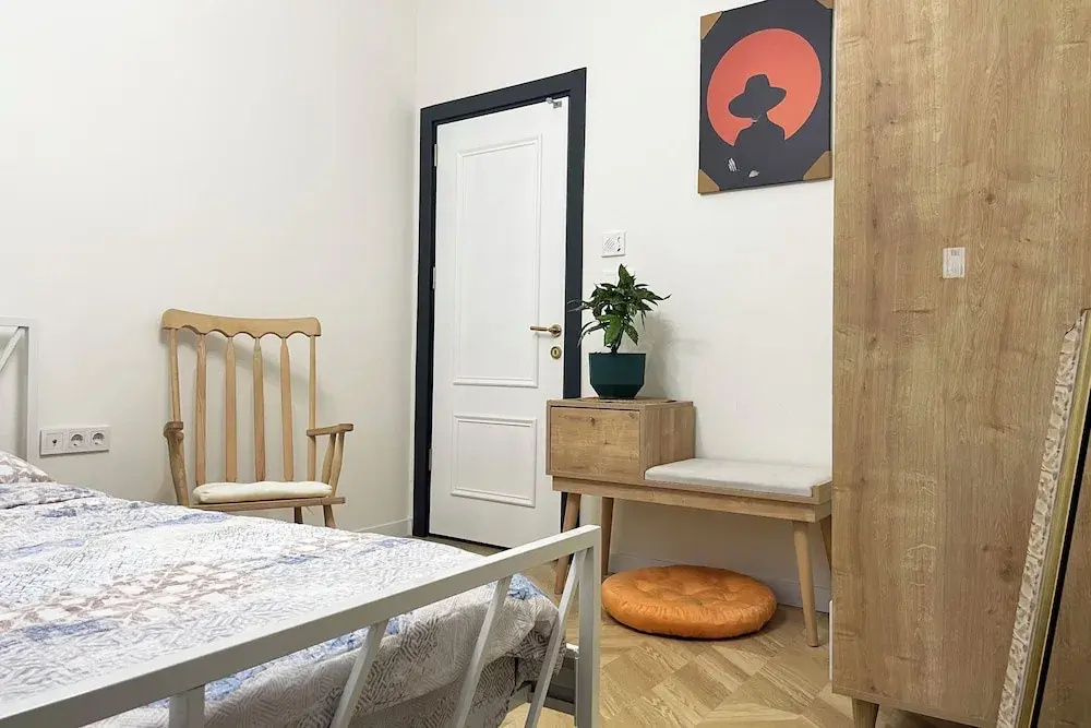 2BR2Bath Central Apt Close to Nişantaşi — фото
