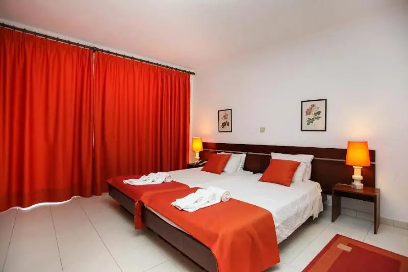 Barracuda Hotel - Chambres
