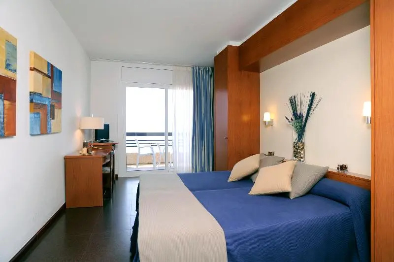Akquaaa Boutique Hotel - Chambres