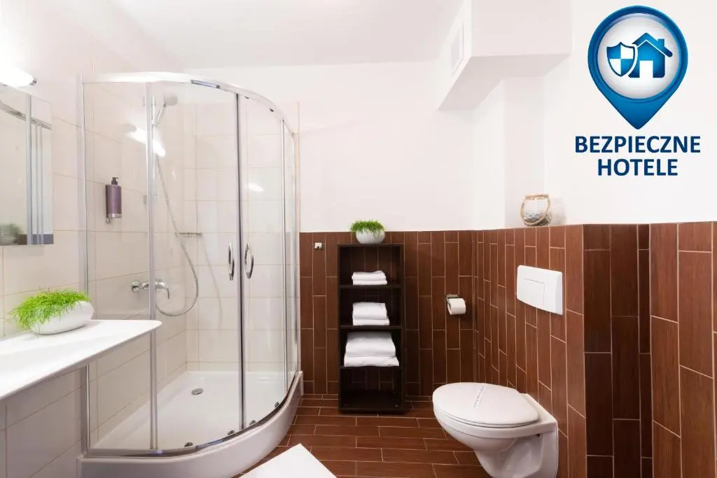 Blue Marine Mielno - Chambres