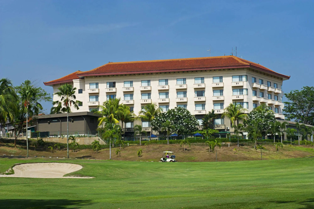 Puri KIIC Golf View Hotel - Général