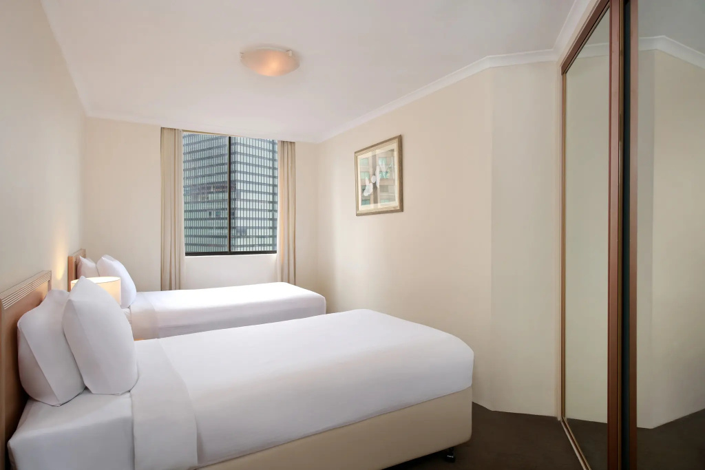 The York by Swiss-Belhotel International - Chambres