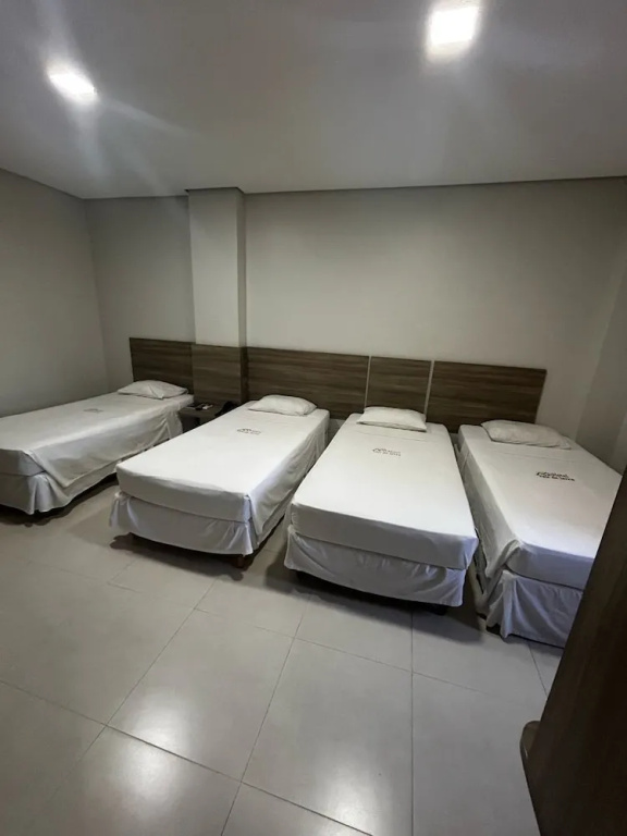 Hotel Vale Da Serra - Chambres
