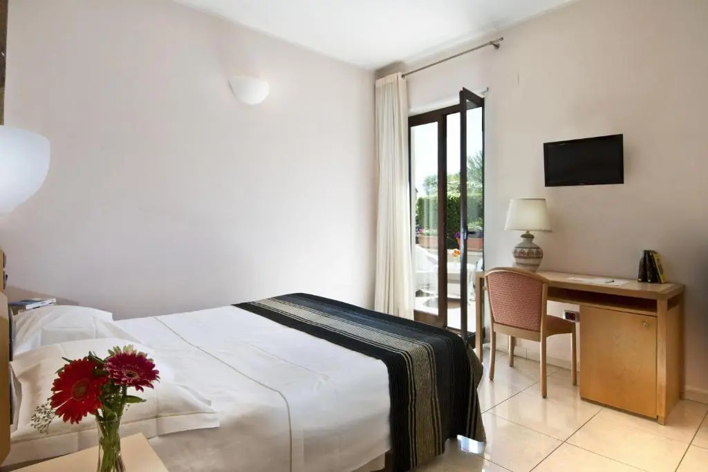 Park Hotel La Grave - Chambres