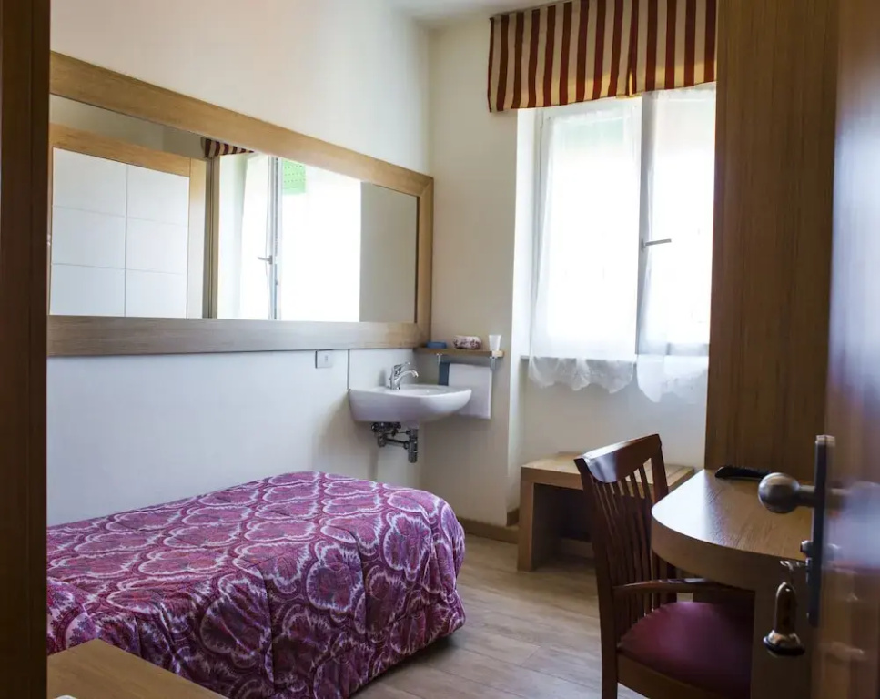 Hotel Sylvia - Chambres