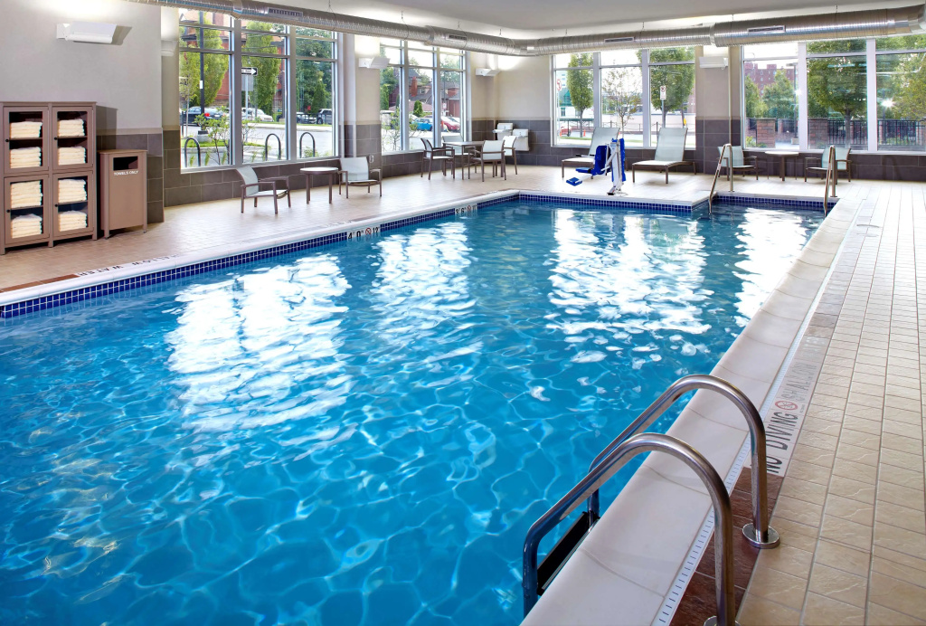 Hyatt House Pittsburgh/Bloomfield/Shadyside - Général