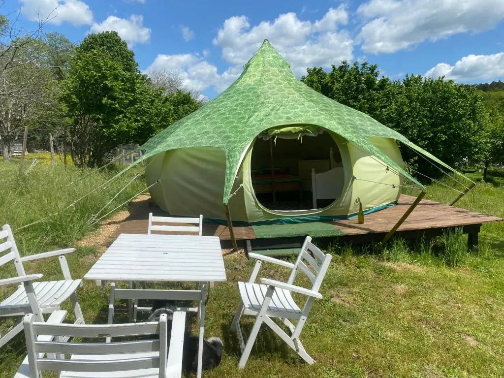 Loire Valley Llama Farm Stay