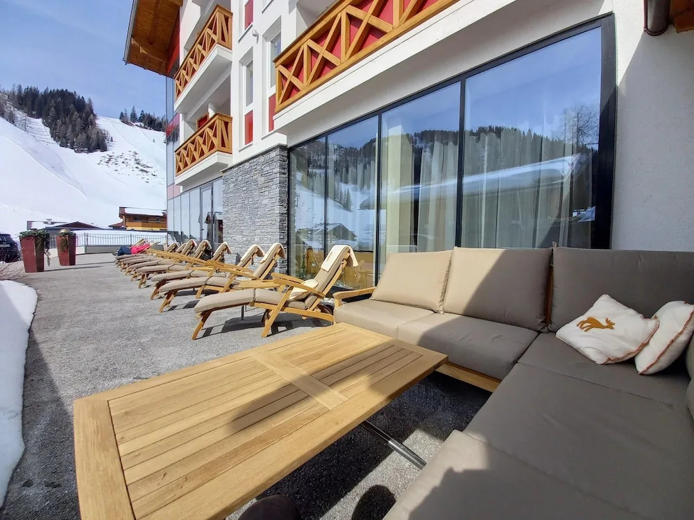 Hotel Sportalmmm - Général