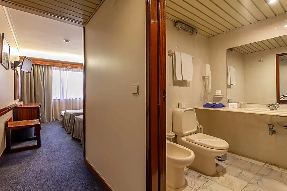 Hotel Nacional - Chambres