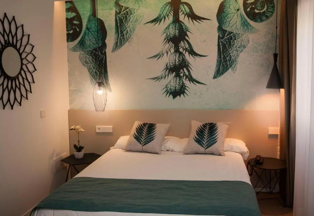 Hotel Tora - Chambres