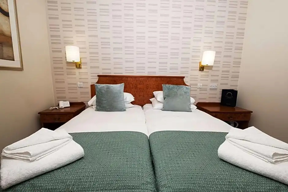 Pitbauchlie House Hotel, Sure Hotel Collection by BW - Chambres
