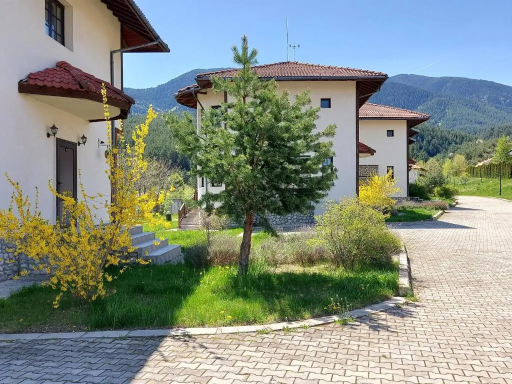 Pinerose Resort - Chambres