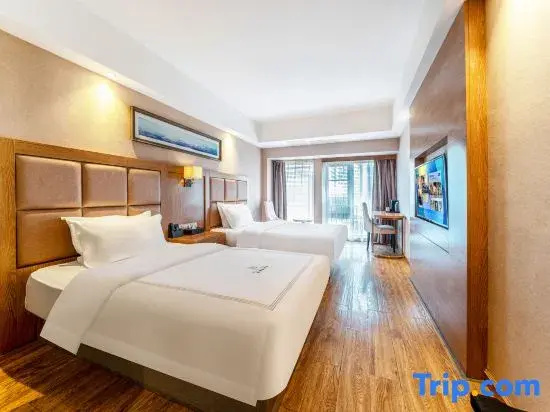Deluxe Double room (twin beds)