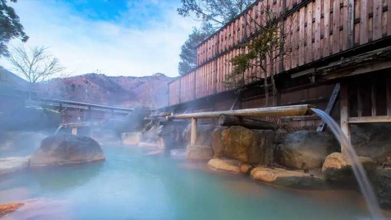 Okuhida Onsen Village Miyama Ouan Annex Hirayukan