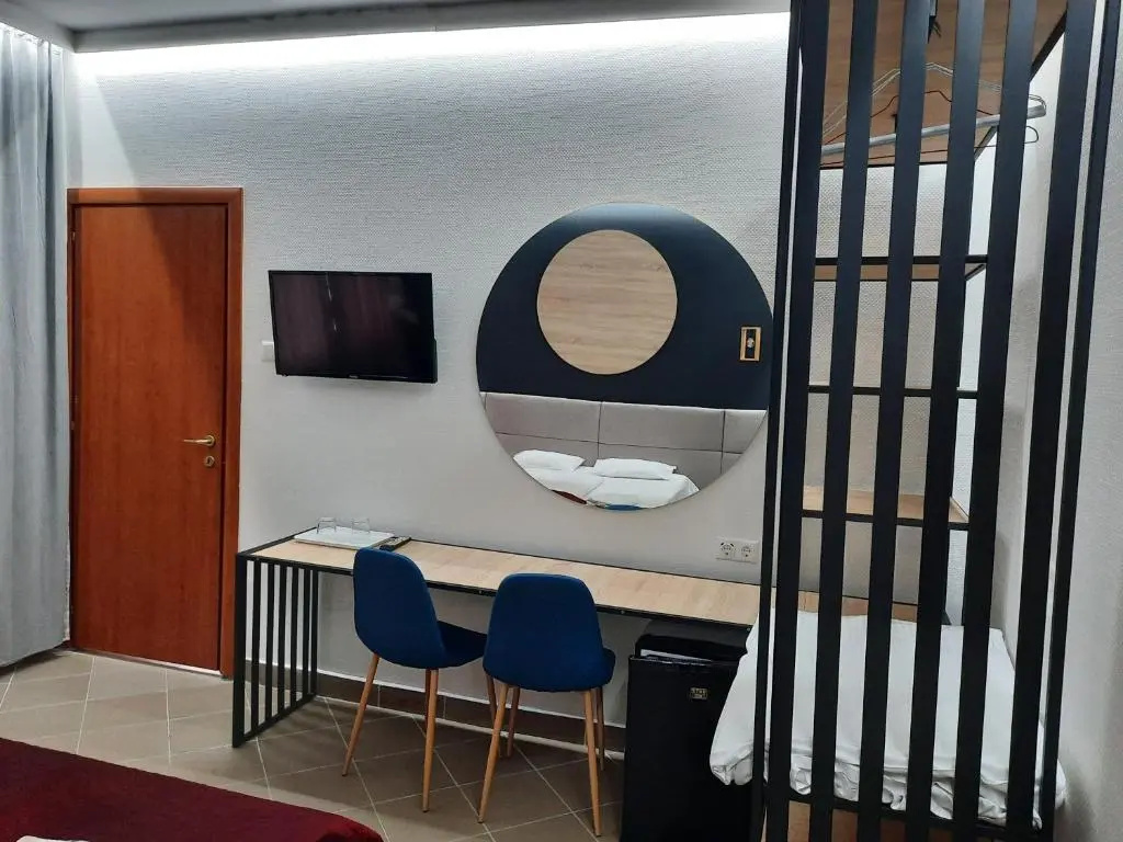 Pension Recidency - Chambres