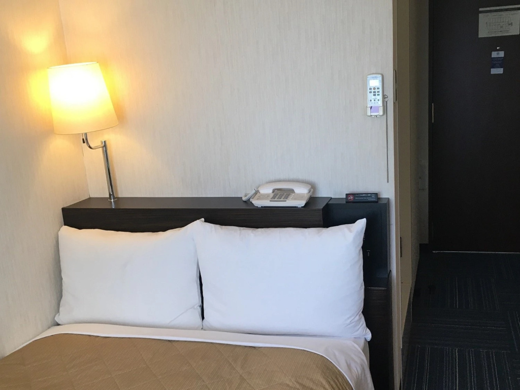 Ariston Inn Kanda Kitakyushu Airport - Chambres
