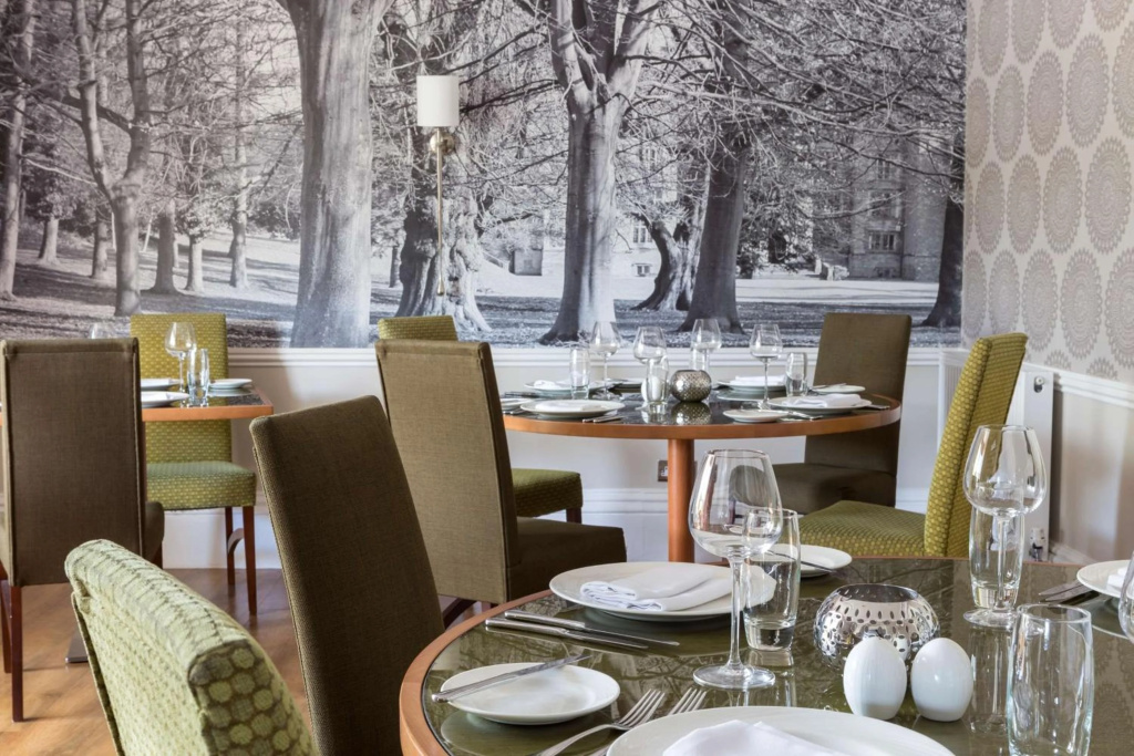 Banbury Wroxton House Hotel - Général