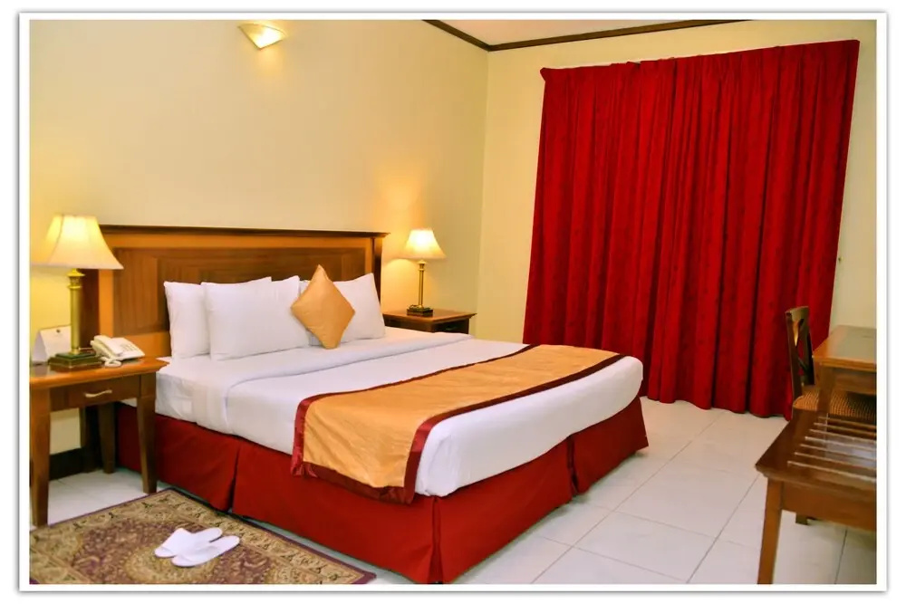 Desert Rose Hotel Apartments - Général